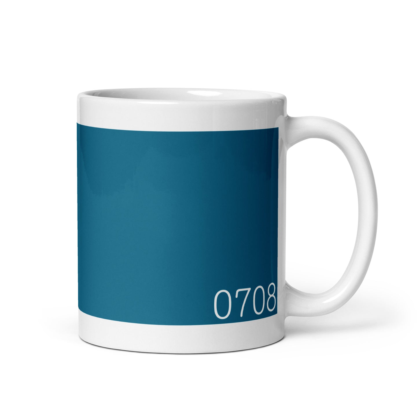 【誕生日プレゼントに最適!】バースデーカラーマグカップ 1.2.3月