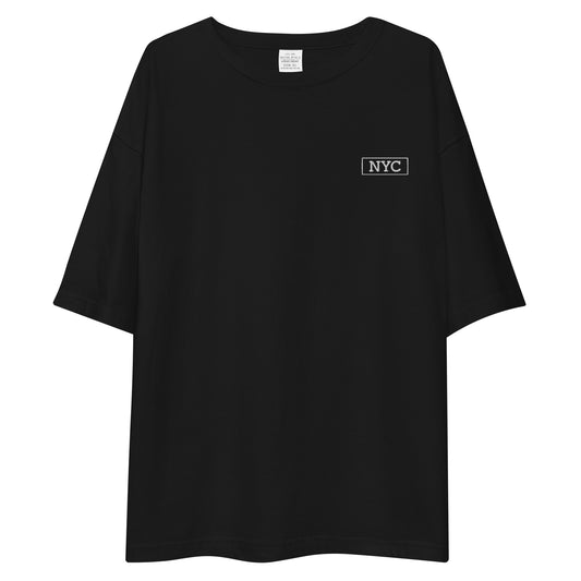 ユニセックス ビッグシルエット Tシャツ