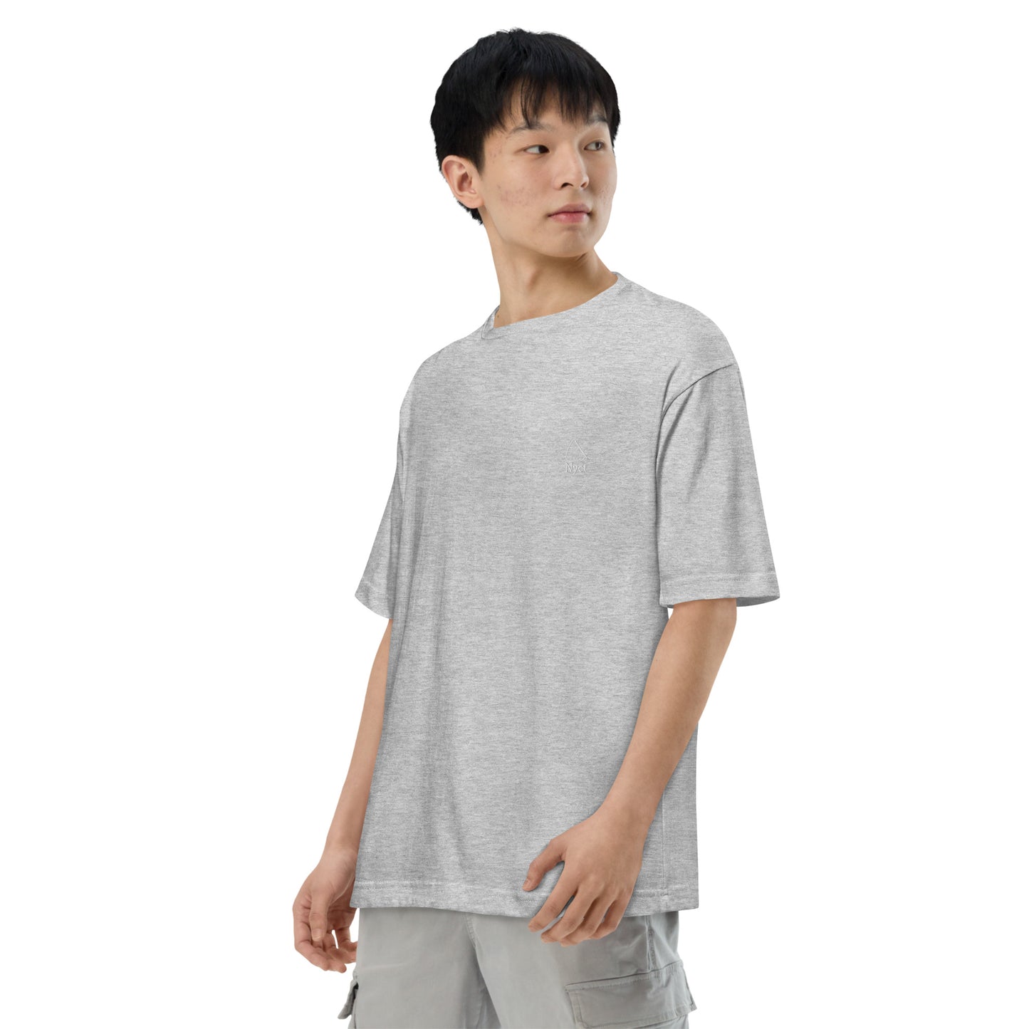 NyctユニセックスビッグシルエットTシャツ