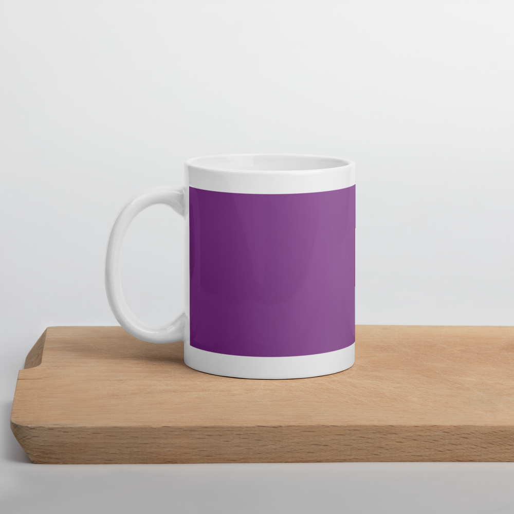 【誕生日プレゼントに最適！】バースデーカラーマグカップ 1.2.3月