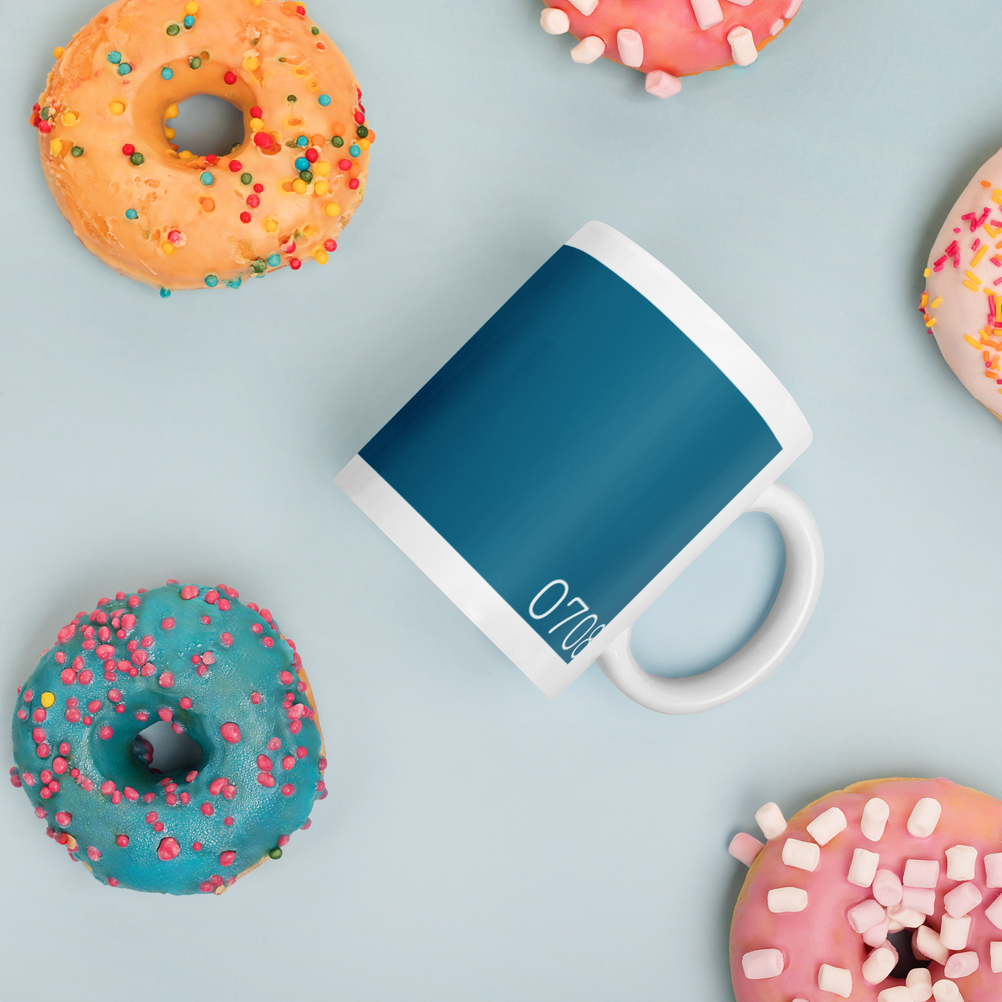 【誕生日プレゼントに最適！】バースデーカラーマグカップ 7.8.9月